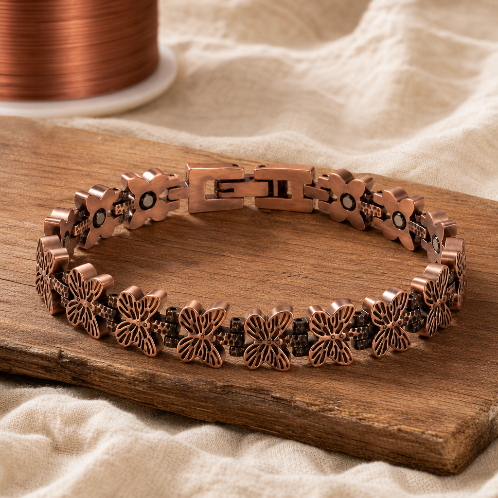 ISLA | SKY COPPER BRACELET