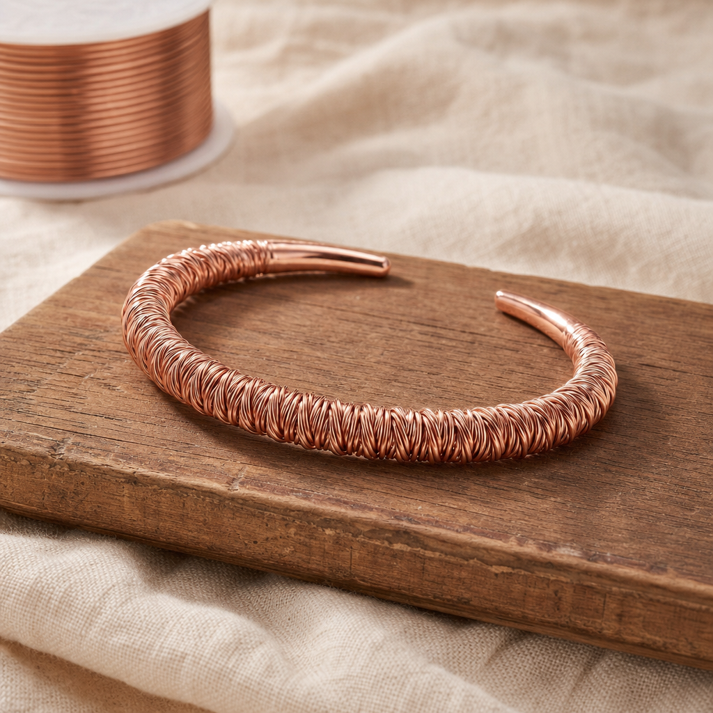 FLORENCE | FJORD COPPER BRACELET