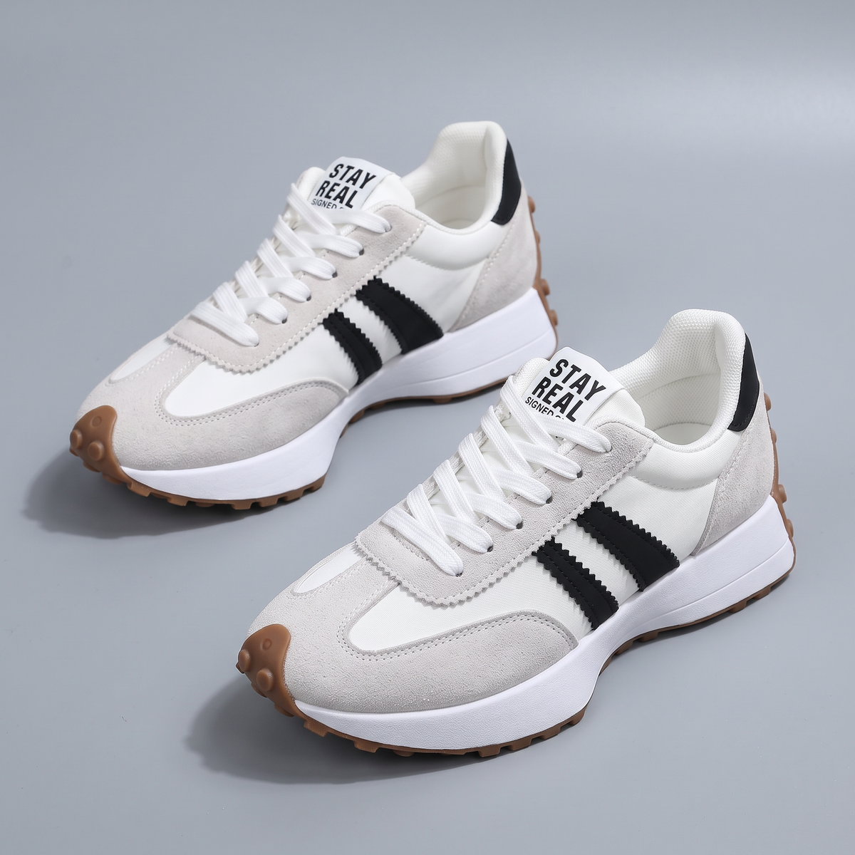 AVA LIGHTWEIGHT COMFORT SNEAKERS