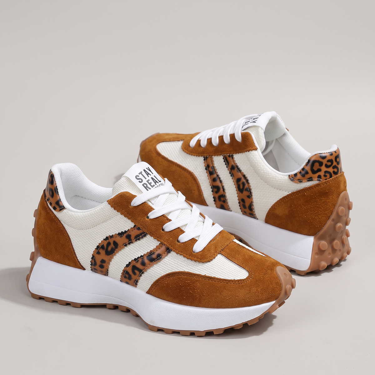 AVA LIGHTWEIGHT COMFORT SNEAKERS