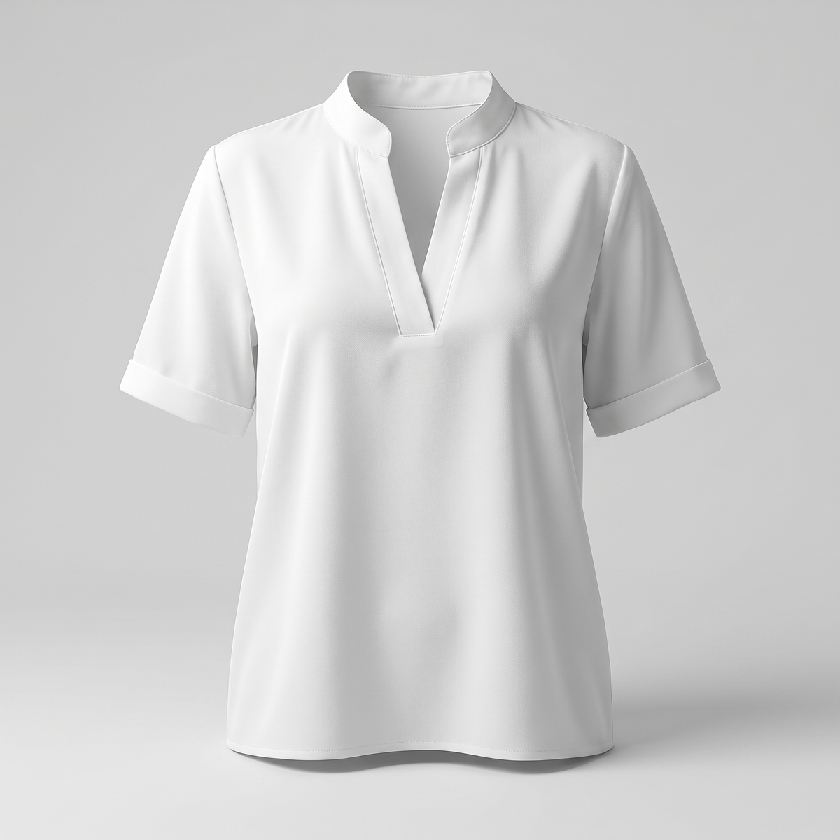 BEATRICE V-NECK BLOUSE