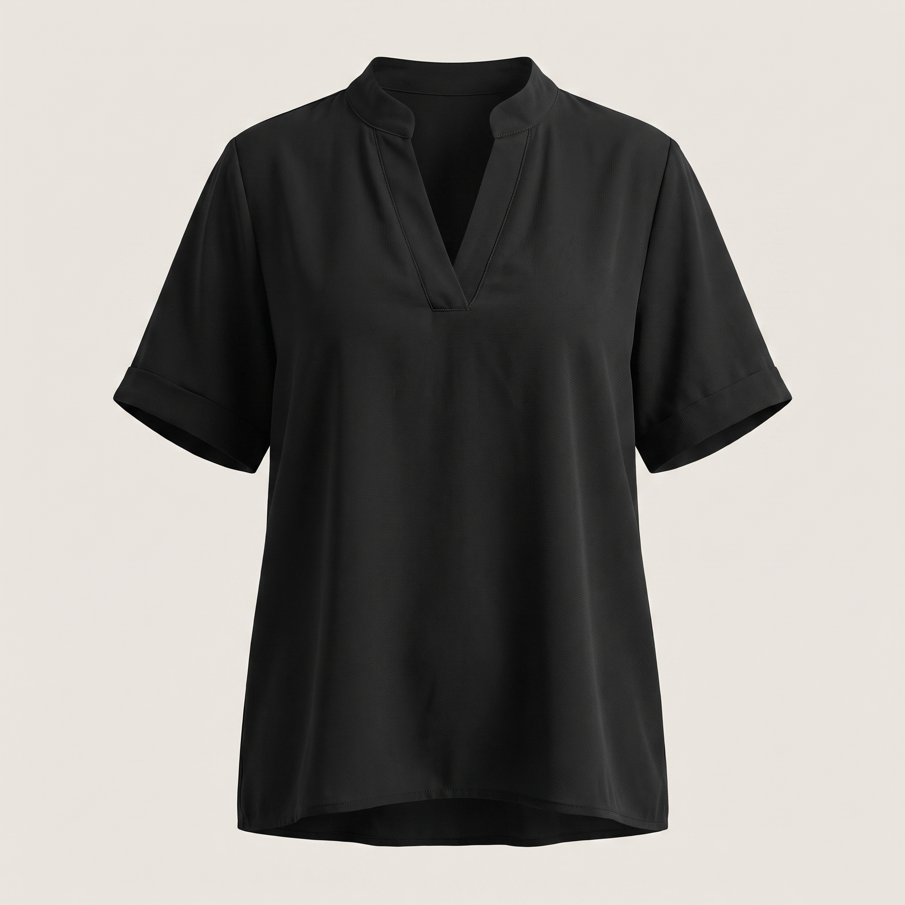 BEATRICE V-NECK BLOUSE