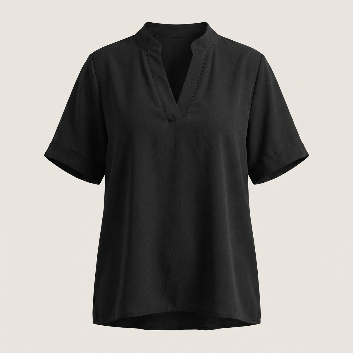 BEATRICE V-NECK BLOUSE