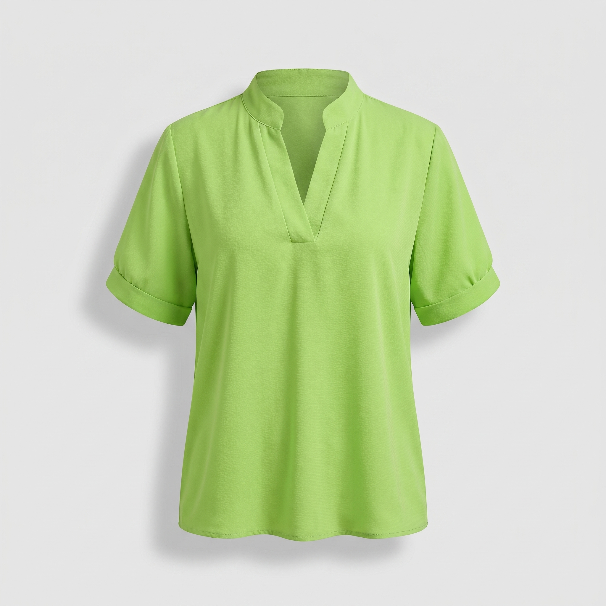 BEATRICE V-NECK BLOUSE