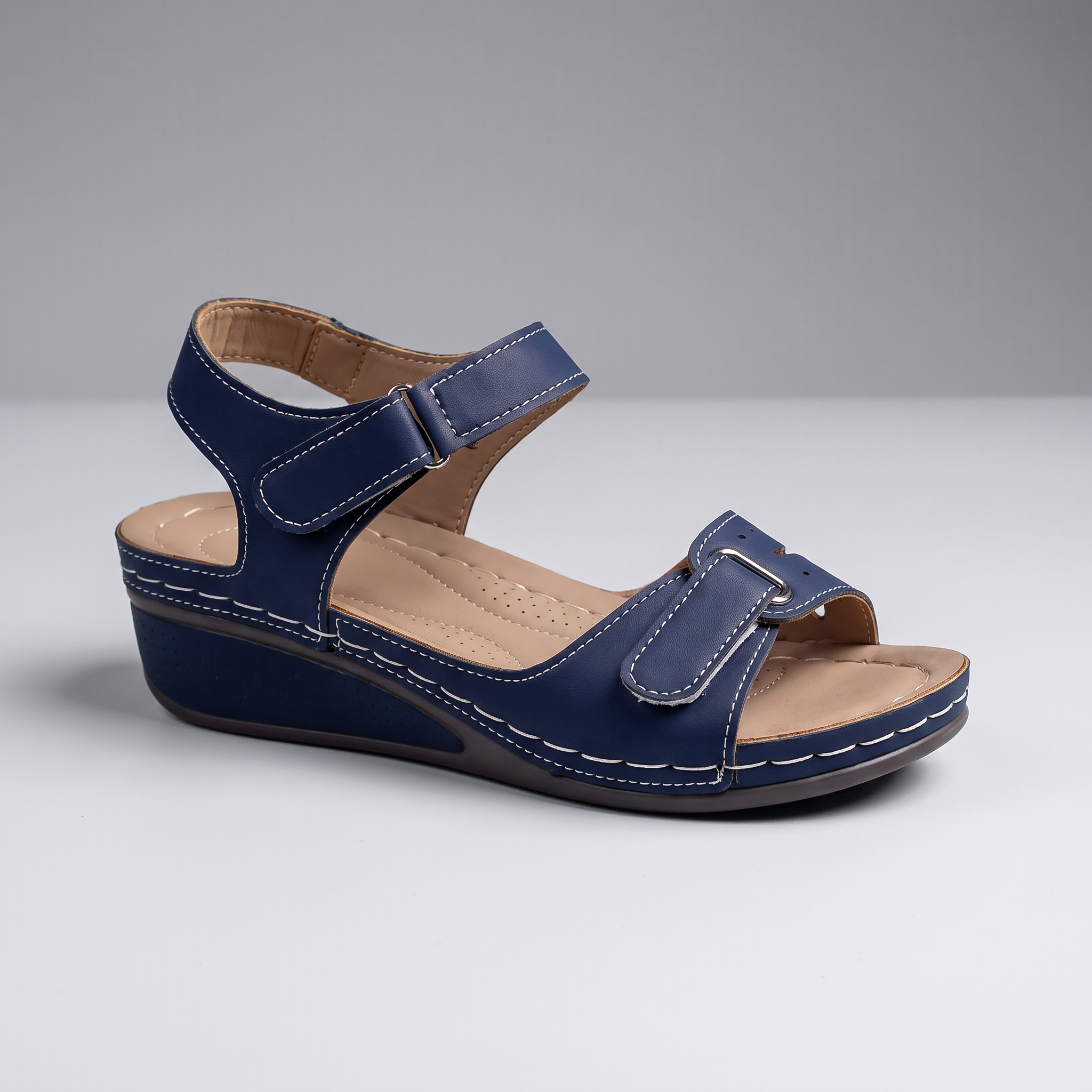 BLAKE COMFORT STEP SANDALS