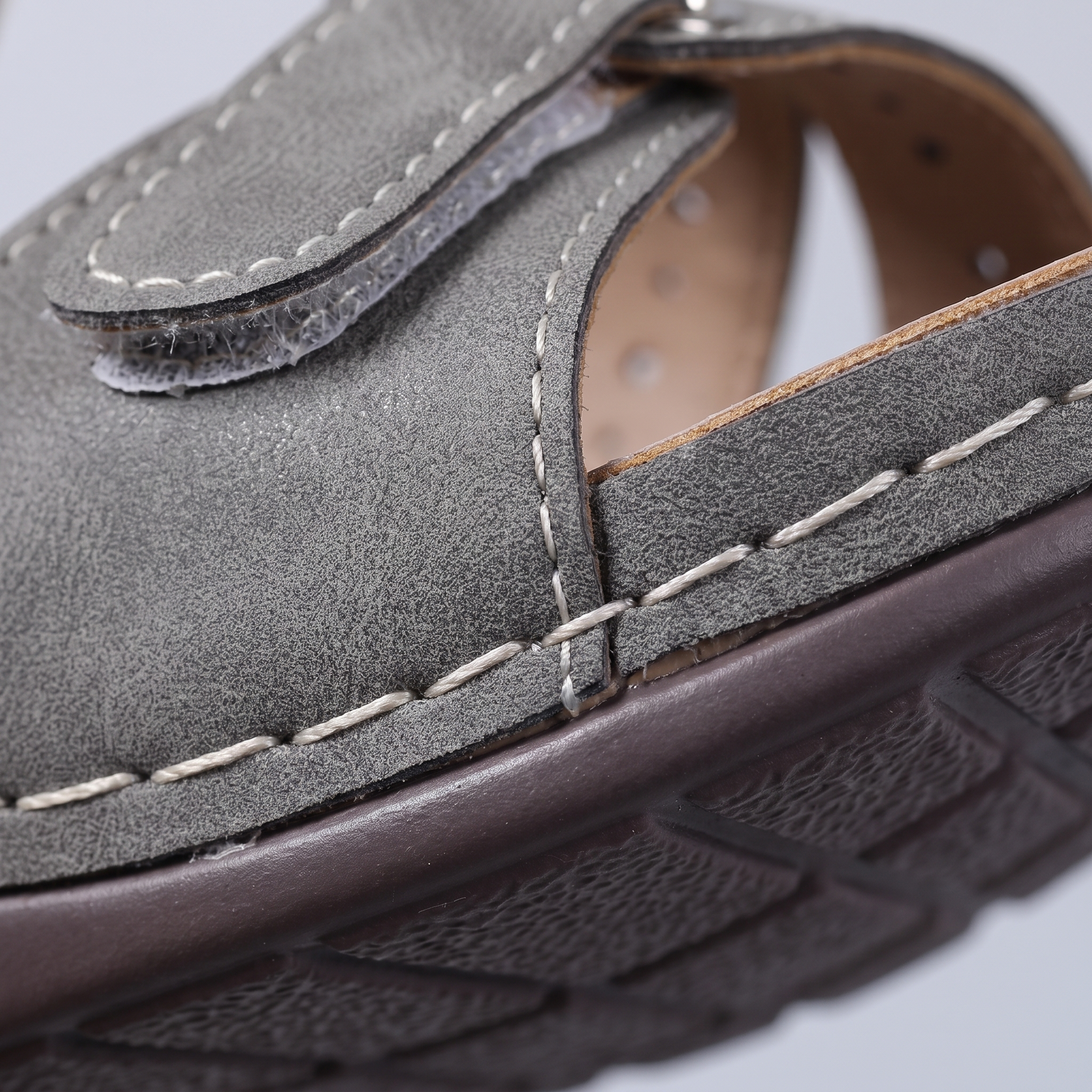 BLAKE COMFORT STEP SANDALS
