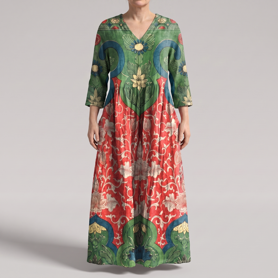 BRIONY CLASSIC DRESS