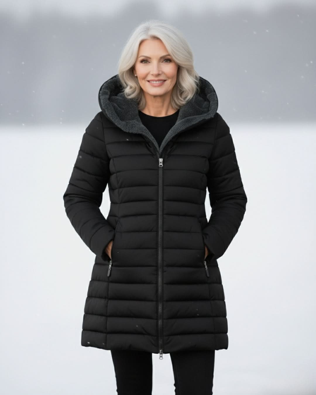 HEARTHLINE JACKET