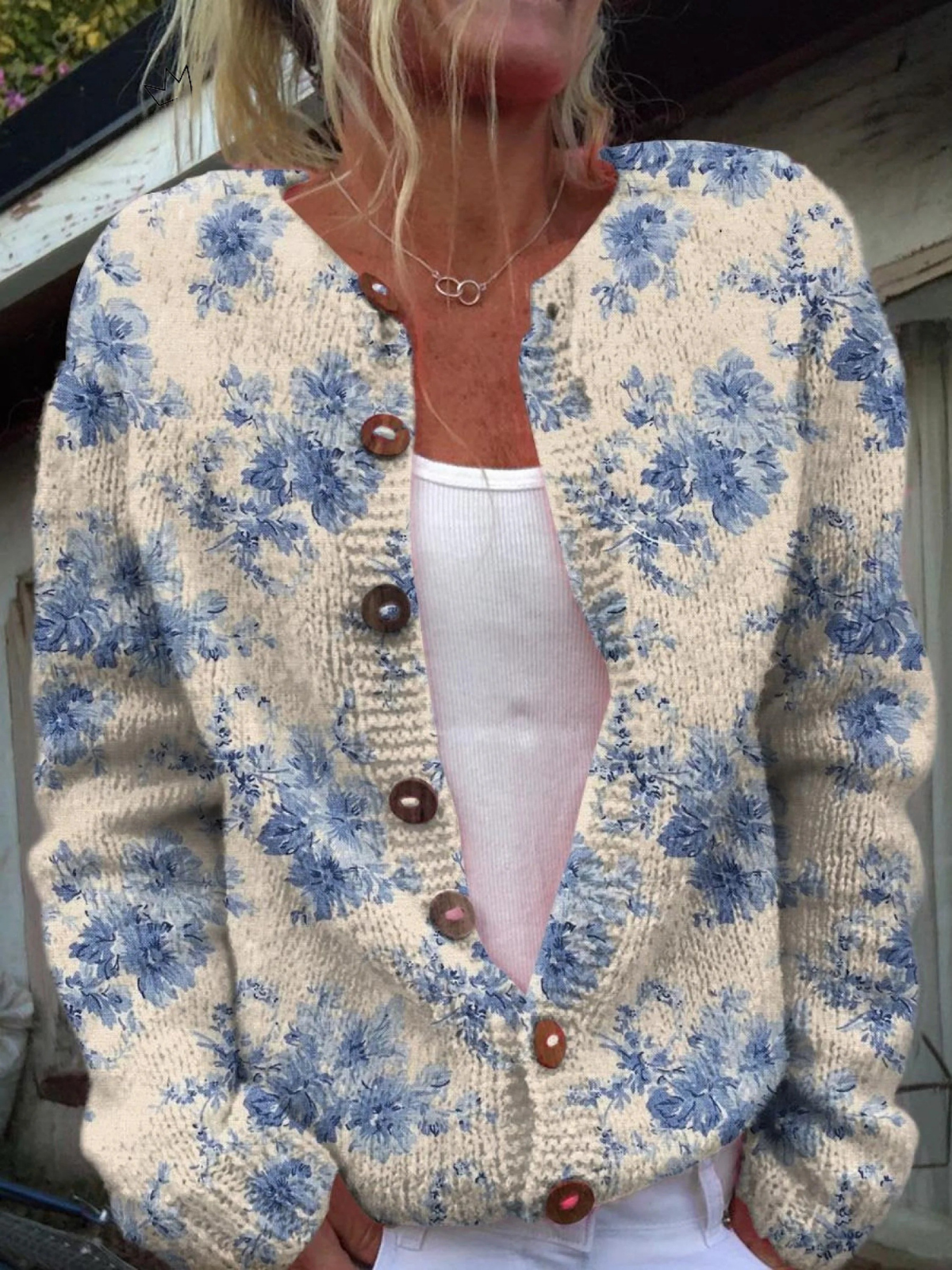 Daysie™ | Vintage Cardigan
