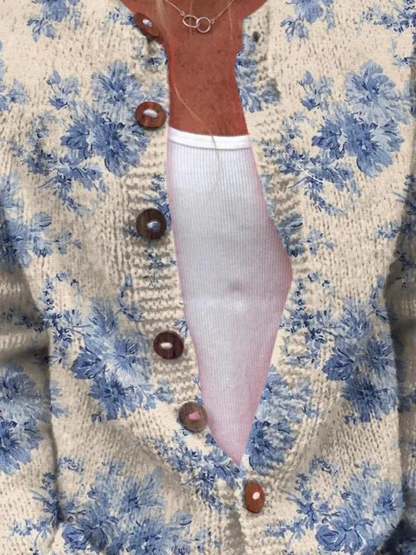 Daysie™ | Vintage Cardigan