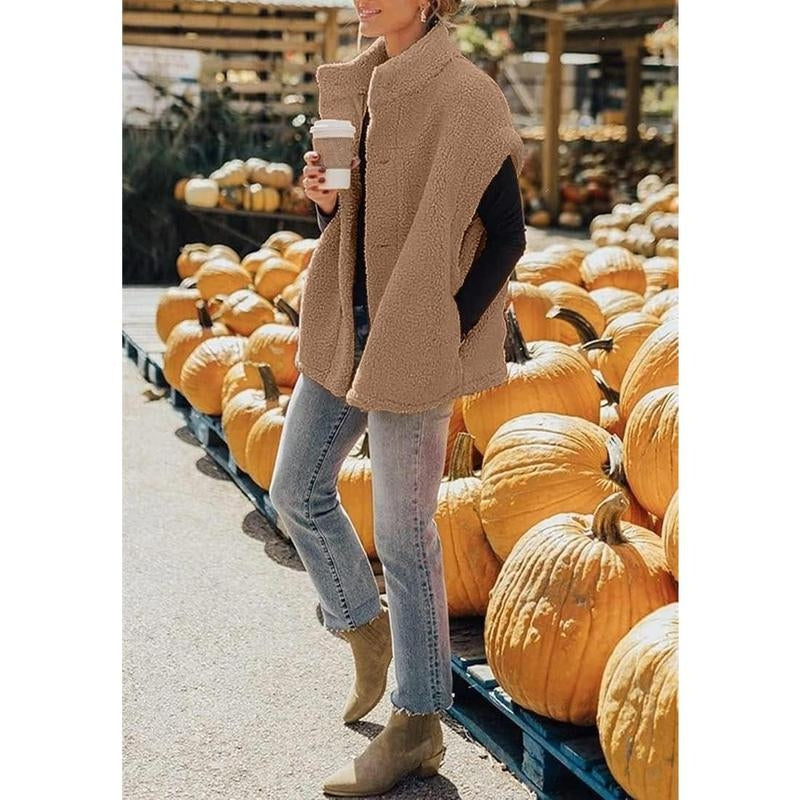 VILDA -  Sherpa Vest