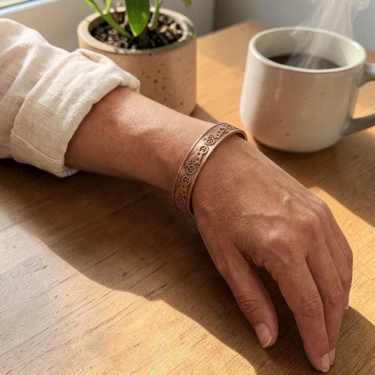 MILLIE | RIDE COPPER BRACELET