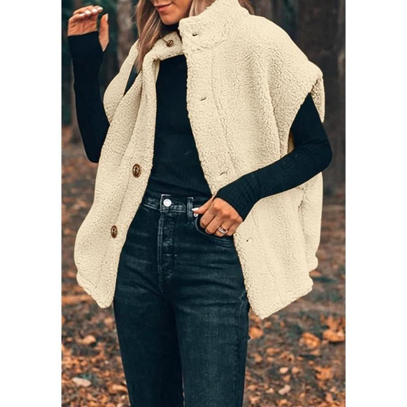 VILDA -  Sherpa Vest