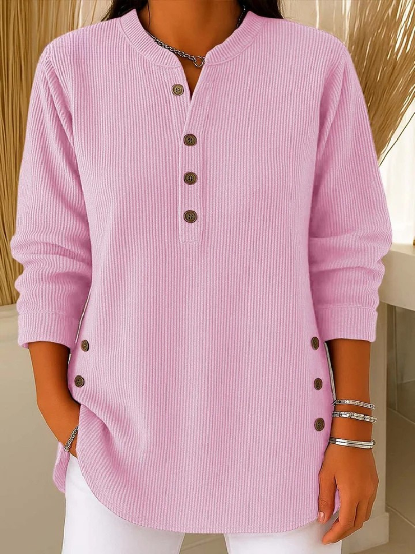 SERENITY EASE TUNIC TOP