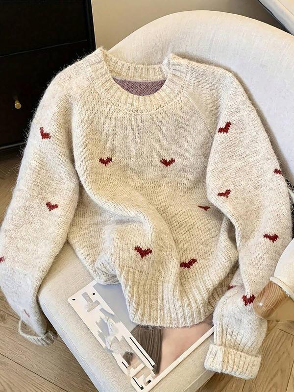 GRACIE™ - Elegant Bow Knit Sweater for Fall & Winter Fashion