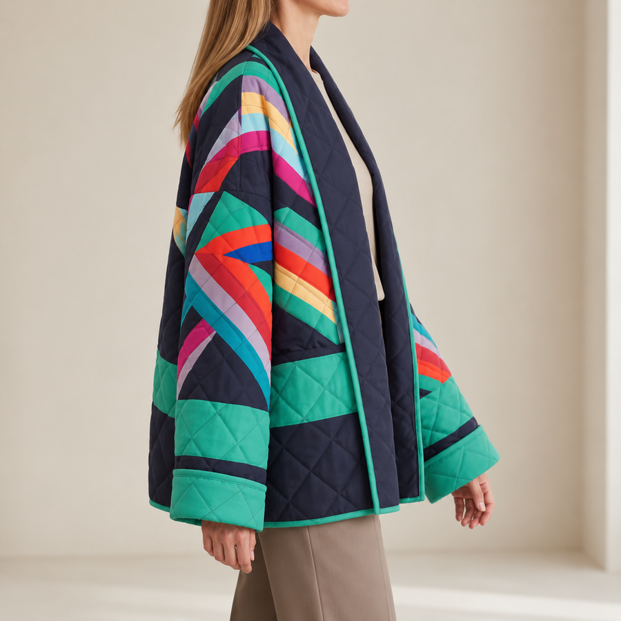 ARIA RETRO REVIVAL COAT