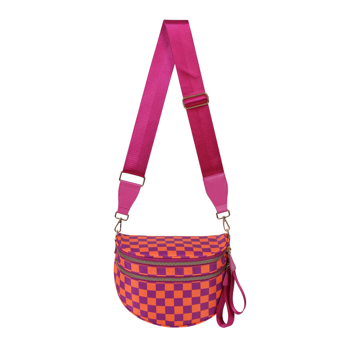 GoFree - The Roomiest Bum Bag