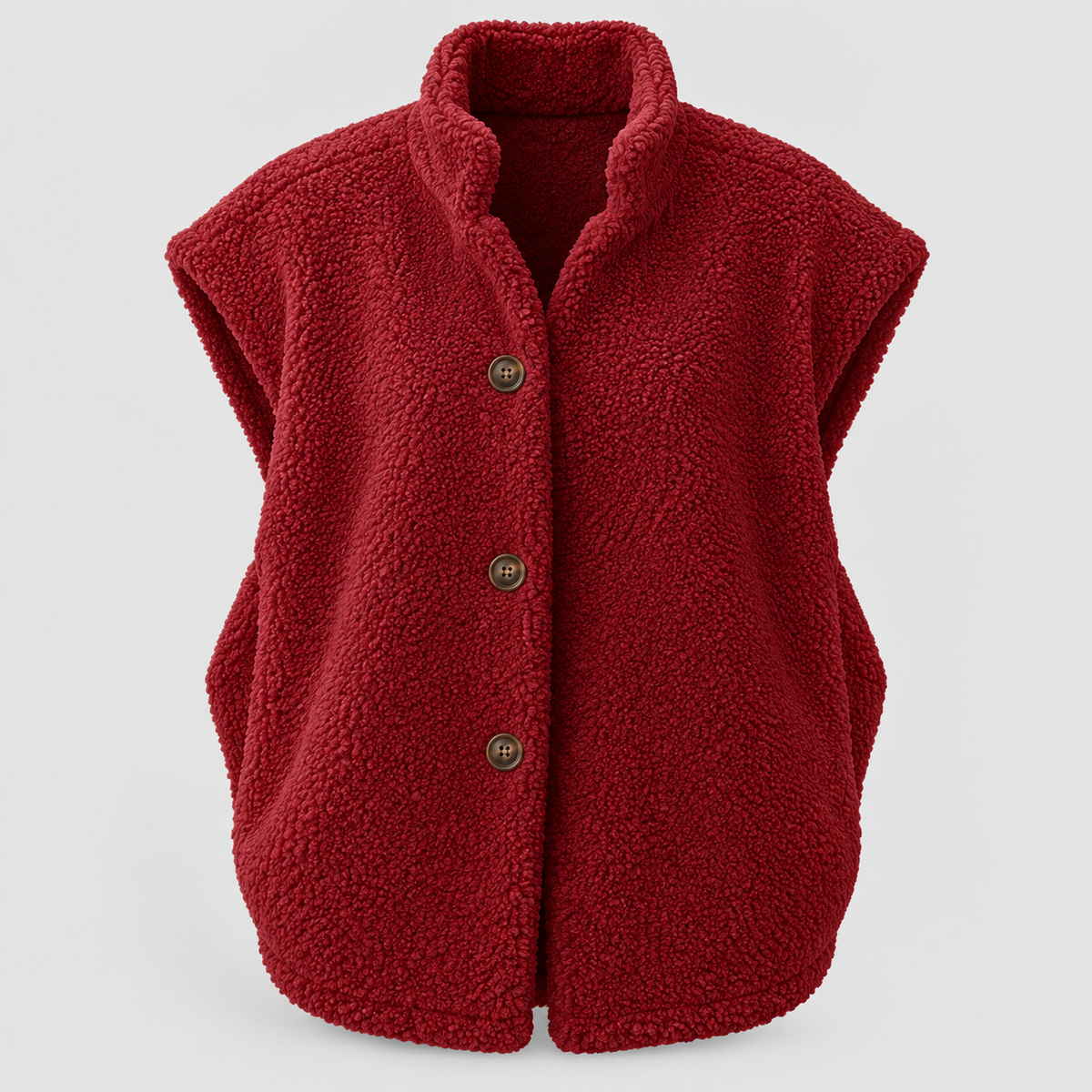 VILDA -  Sherpa Vest