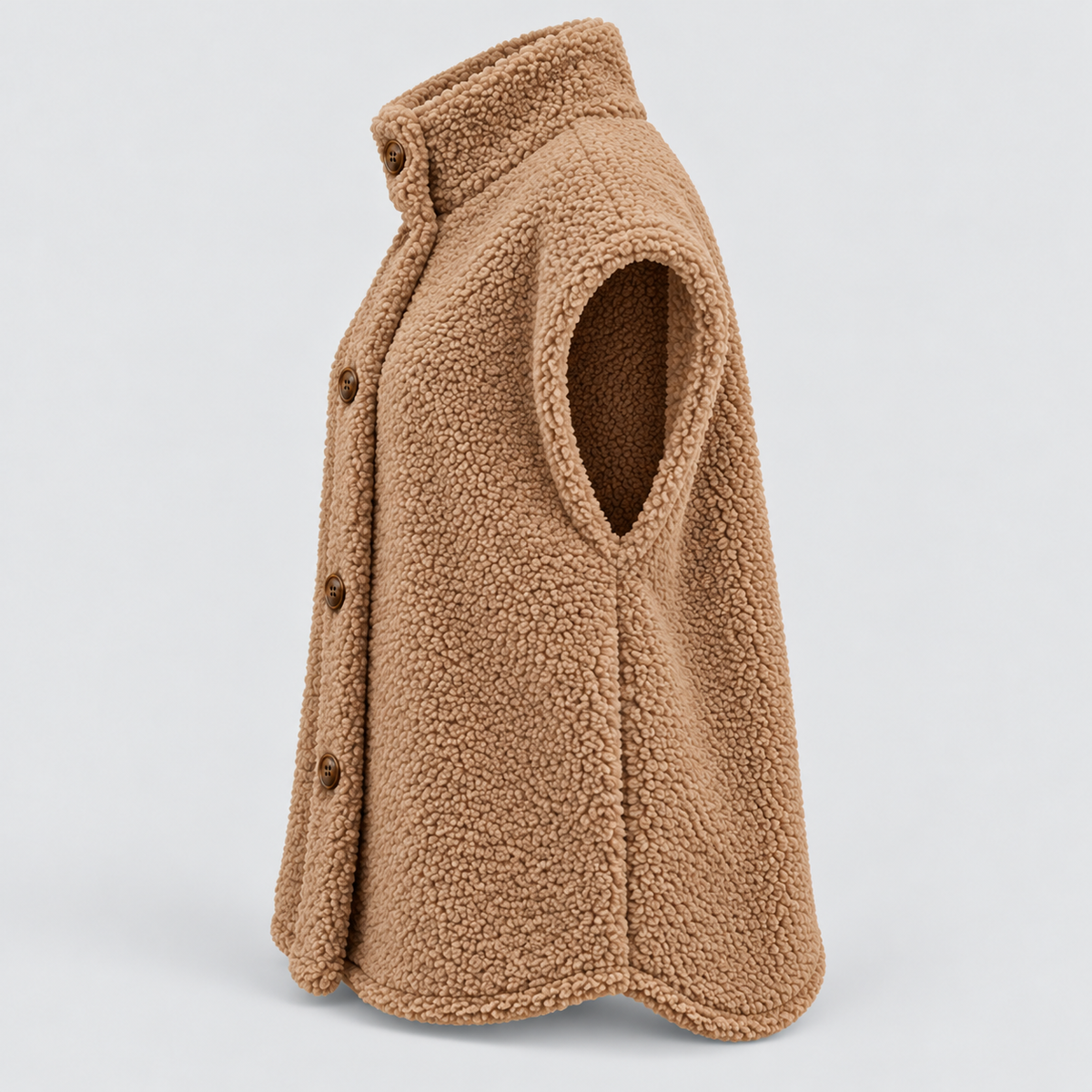 VILDA -  Sherpa Vest