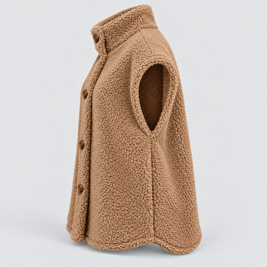 VILDA -  Sherpa Vest