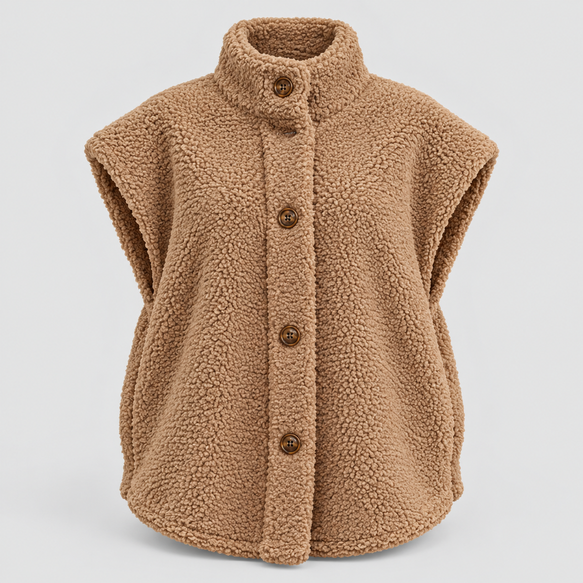 VILDA -  Sherpa Vest