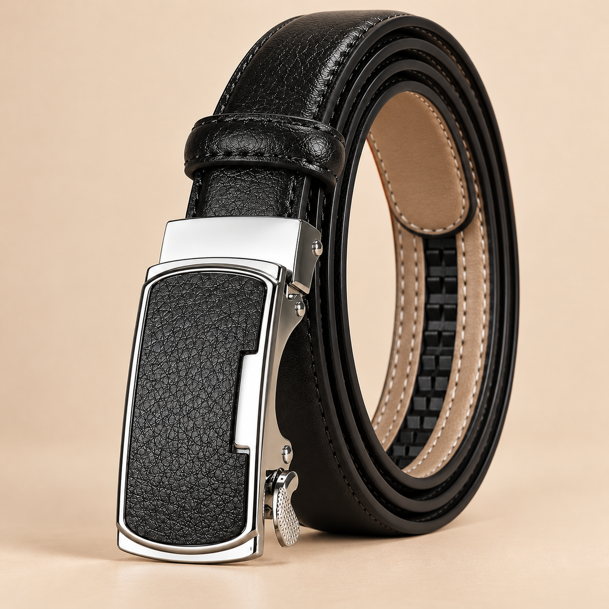 Josefine Leather Belt