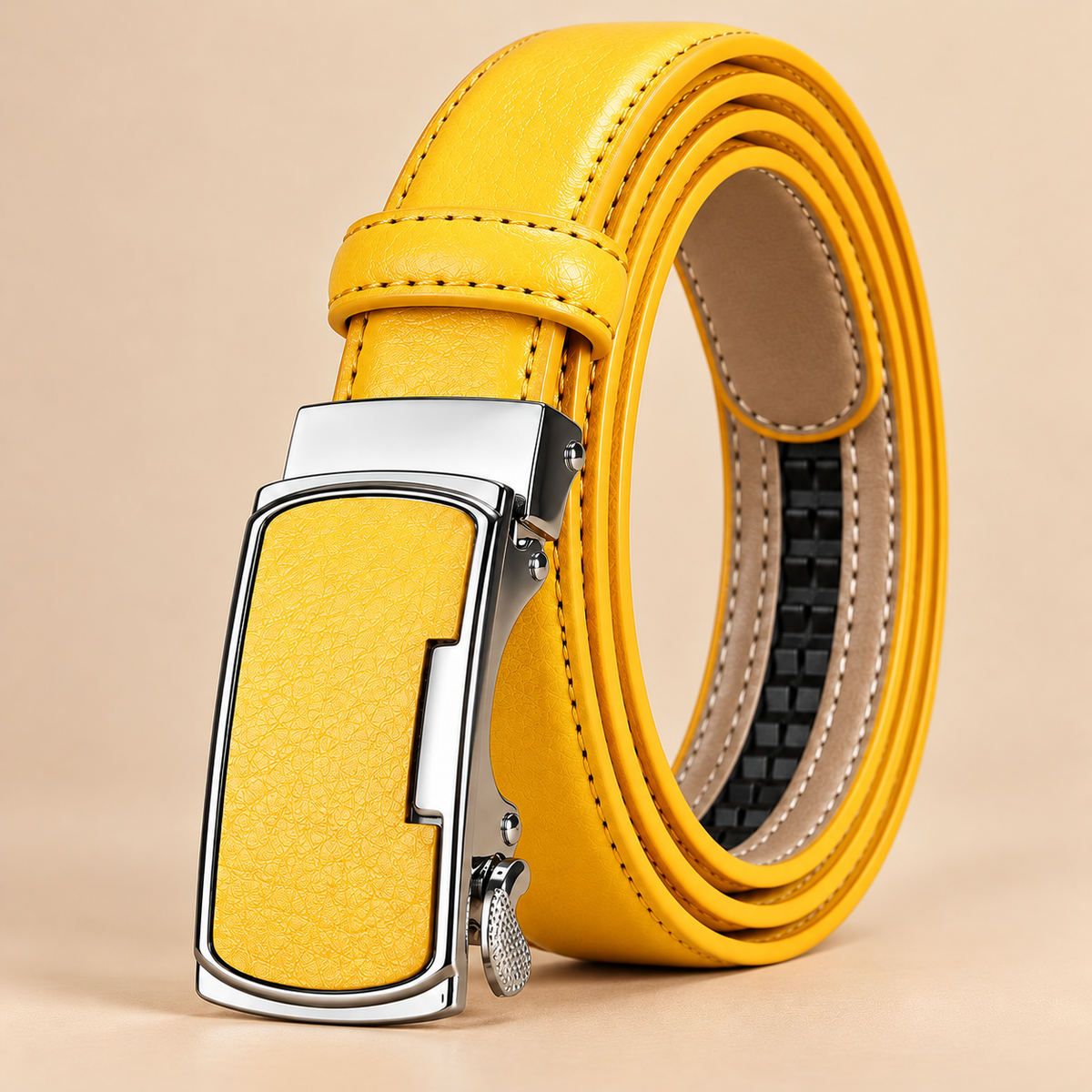 Josefine Leather Belt
