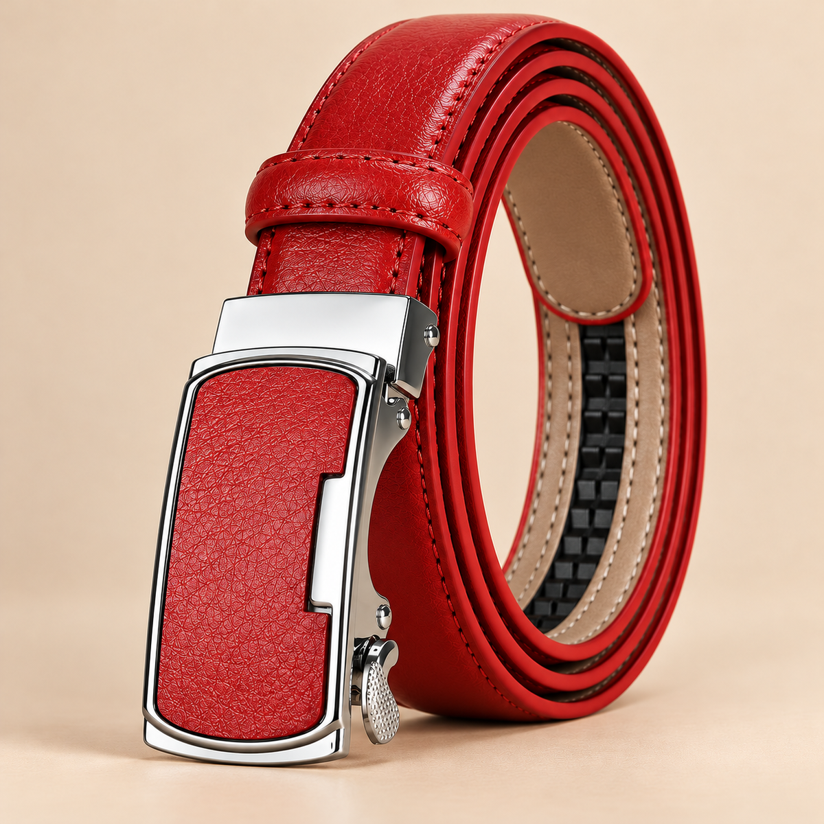 Josefine Leather Belt