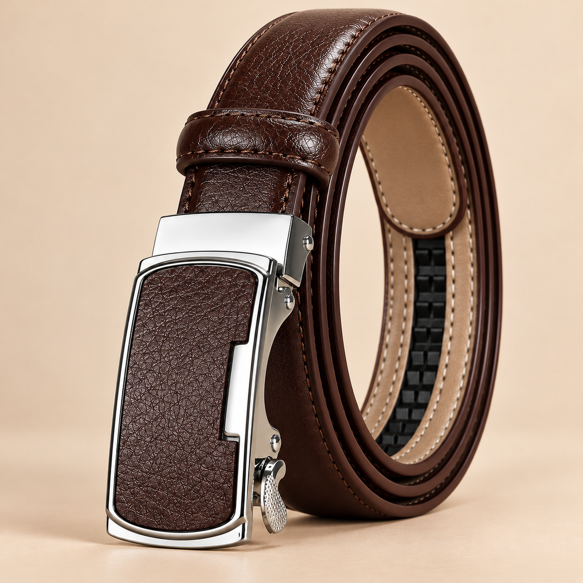 Josefine Leather Belt
