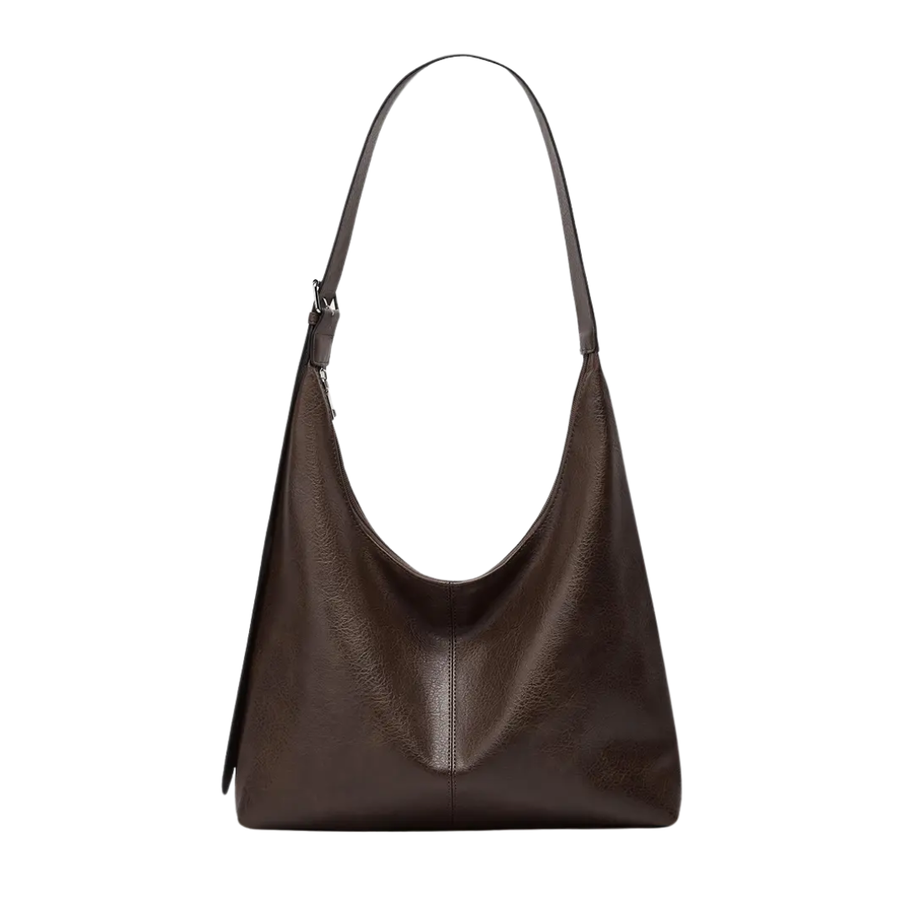 CELENE™ – Soft Leather Large-Capacity Crossbody Bag