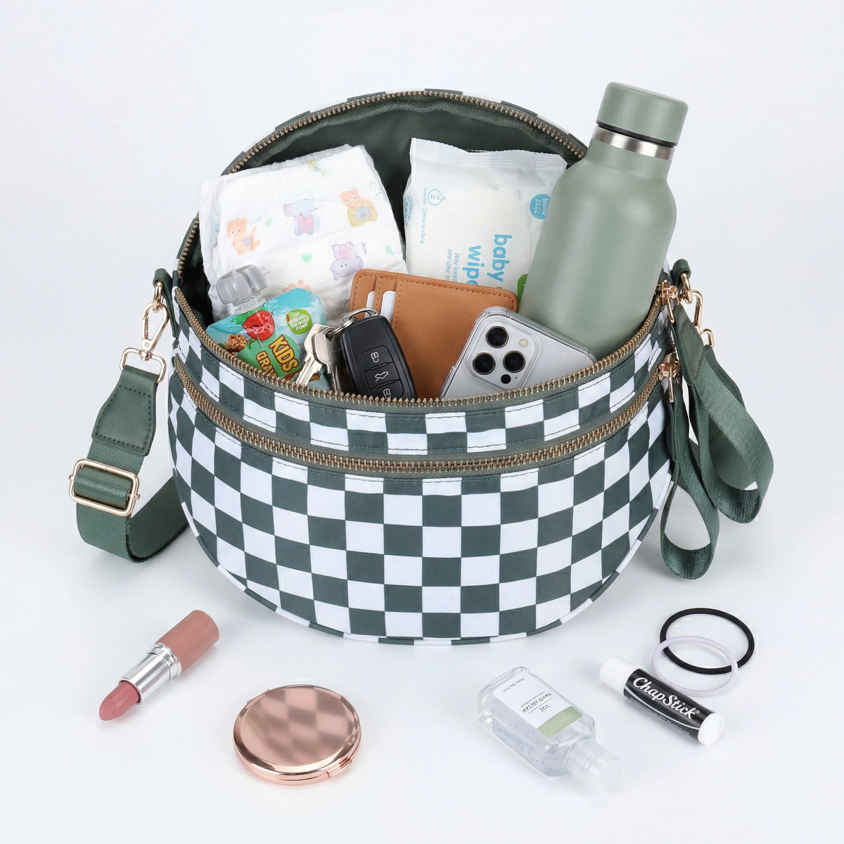 GoFree - The Roomiest Bum Bag