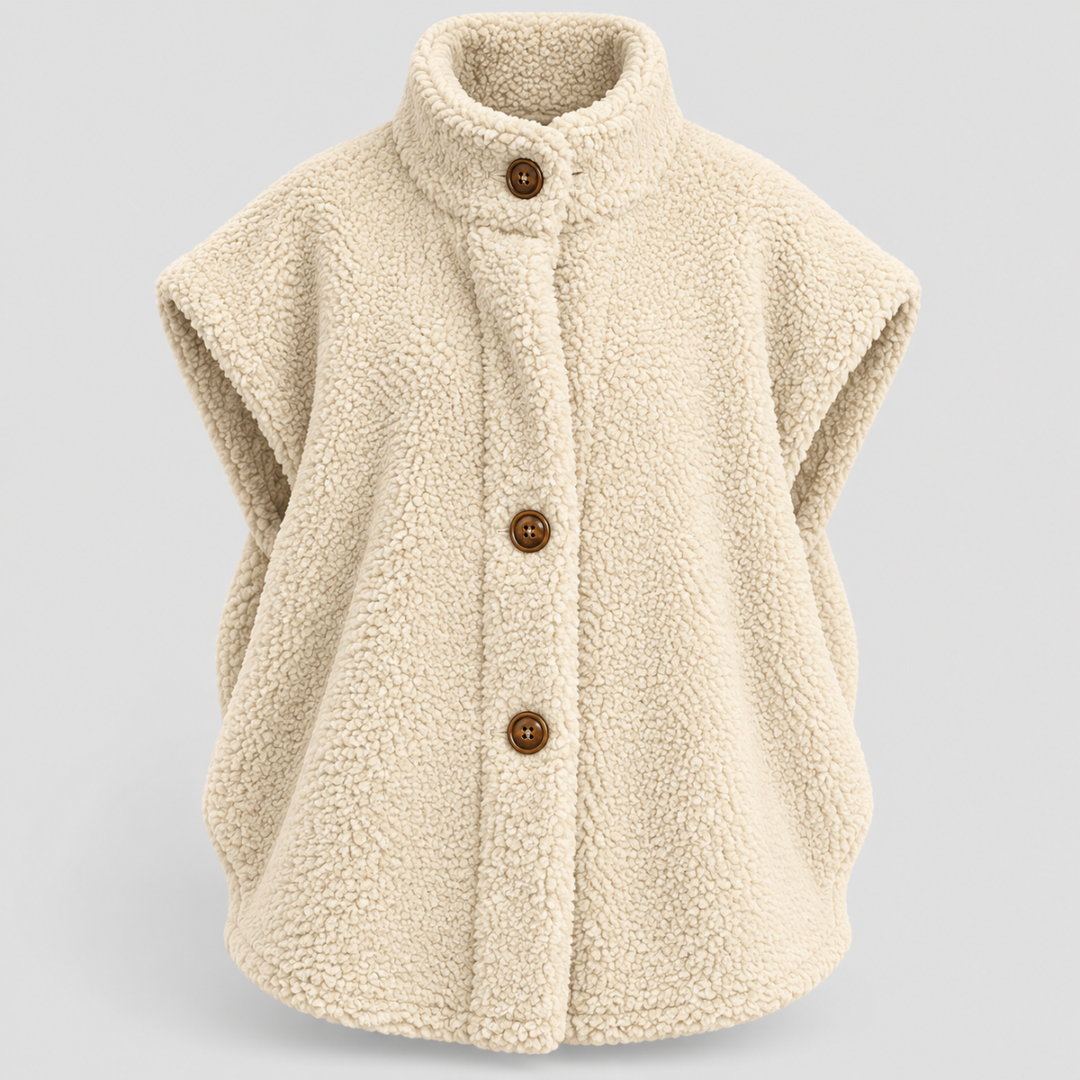 VILDA -  Sherpa Vest