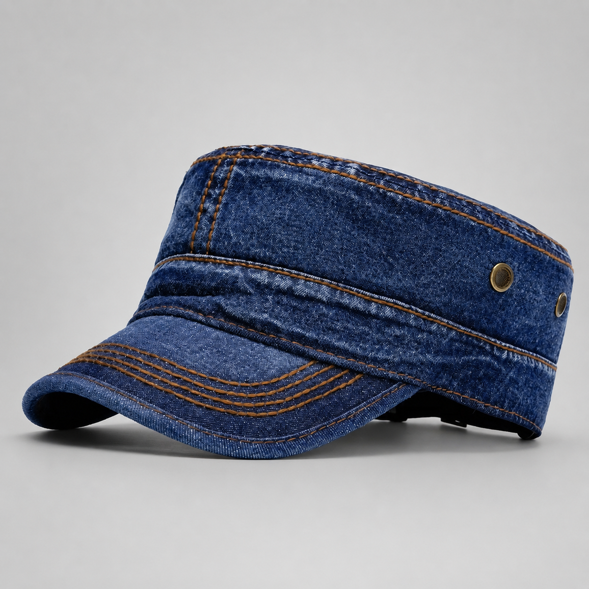 Vintage Denim Hat