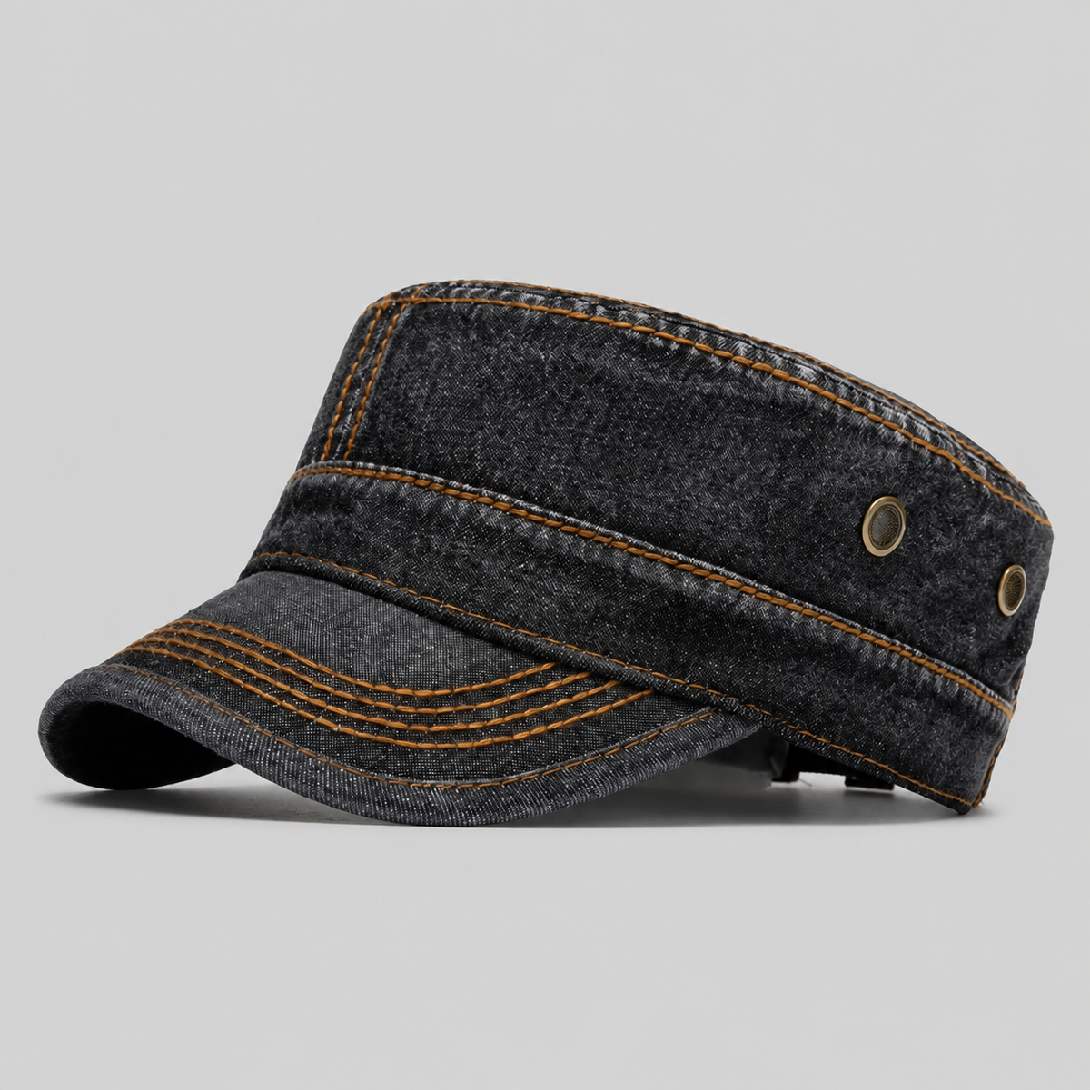 Vintage Denim Hat