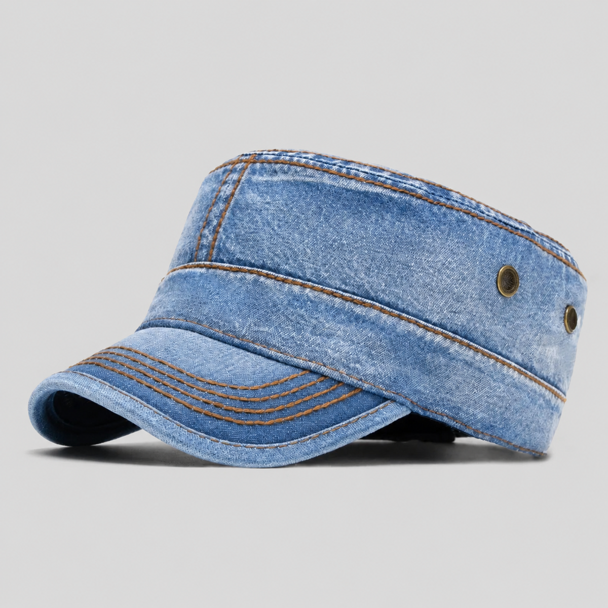 Vintage Denim Hat