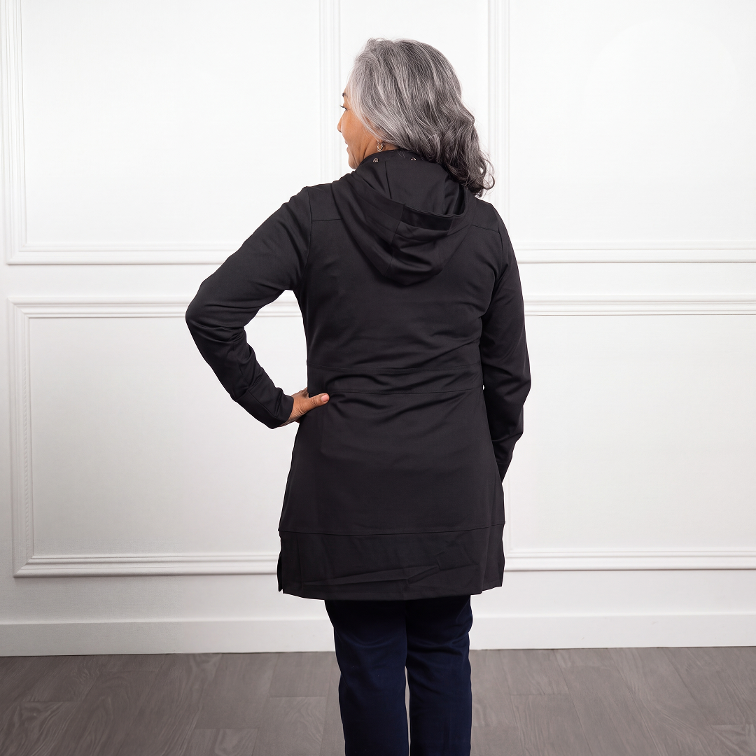Madison Long Jacket (Lightweight)