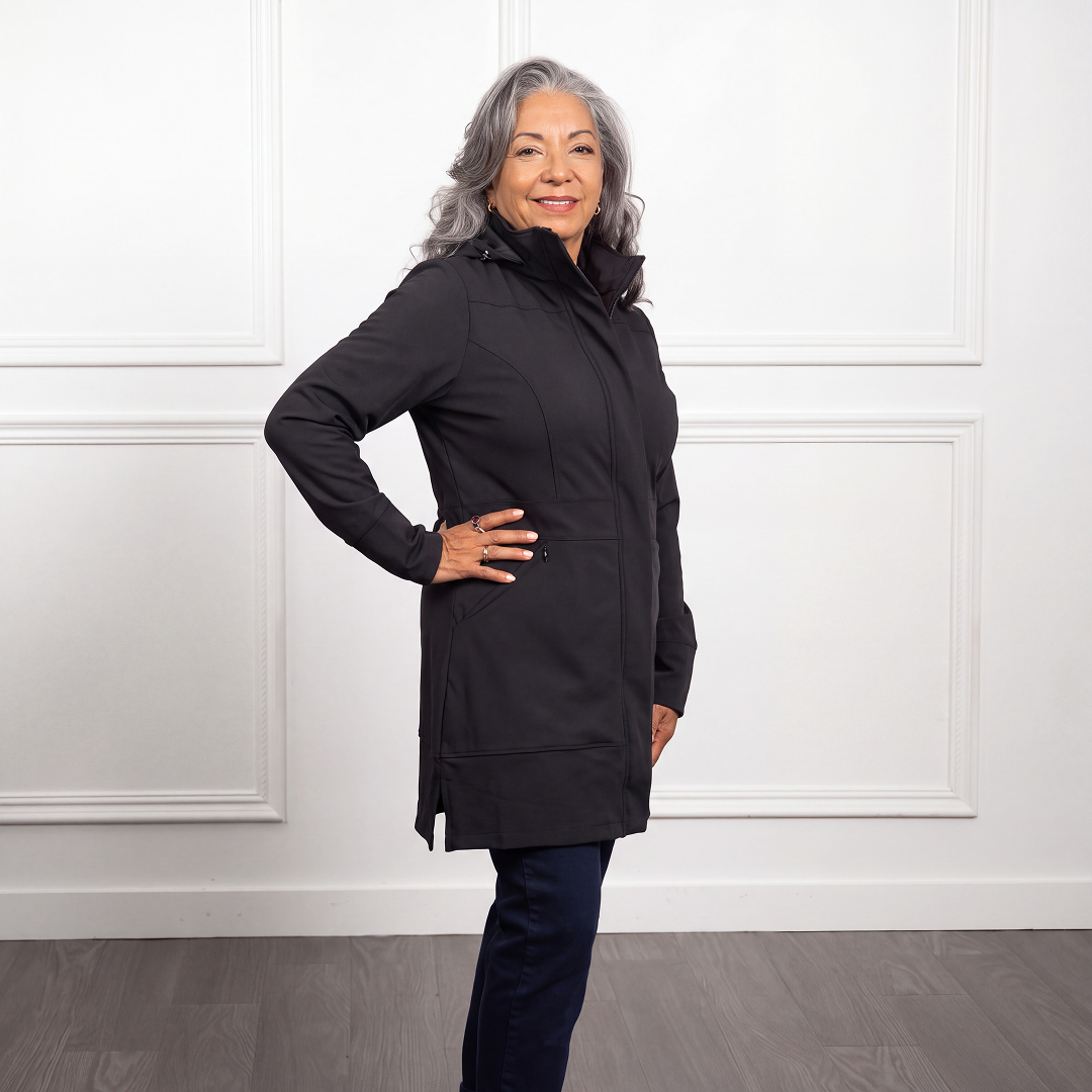 Madison Long Jacket (Lightweight)