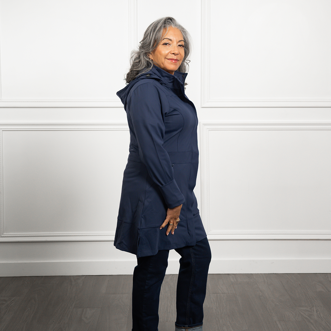 Madison Long Jacket (Lightweight)