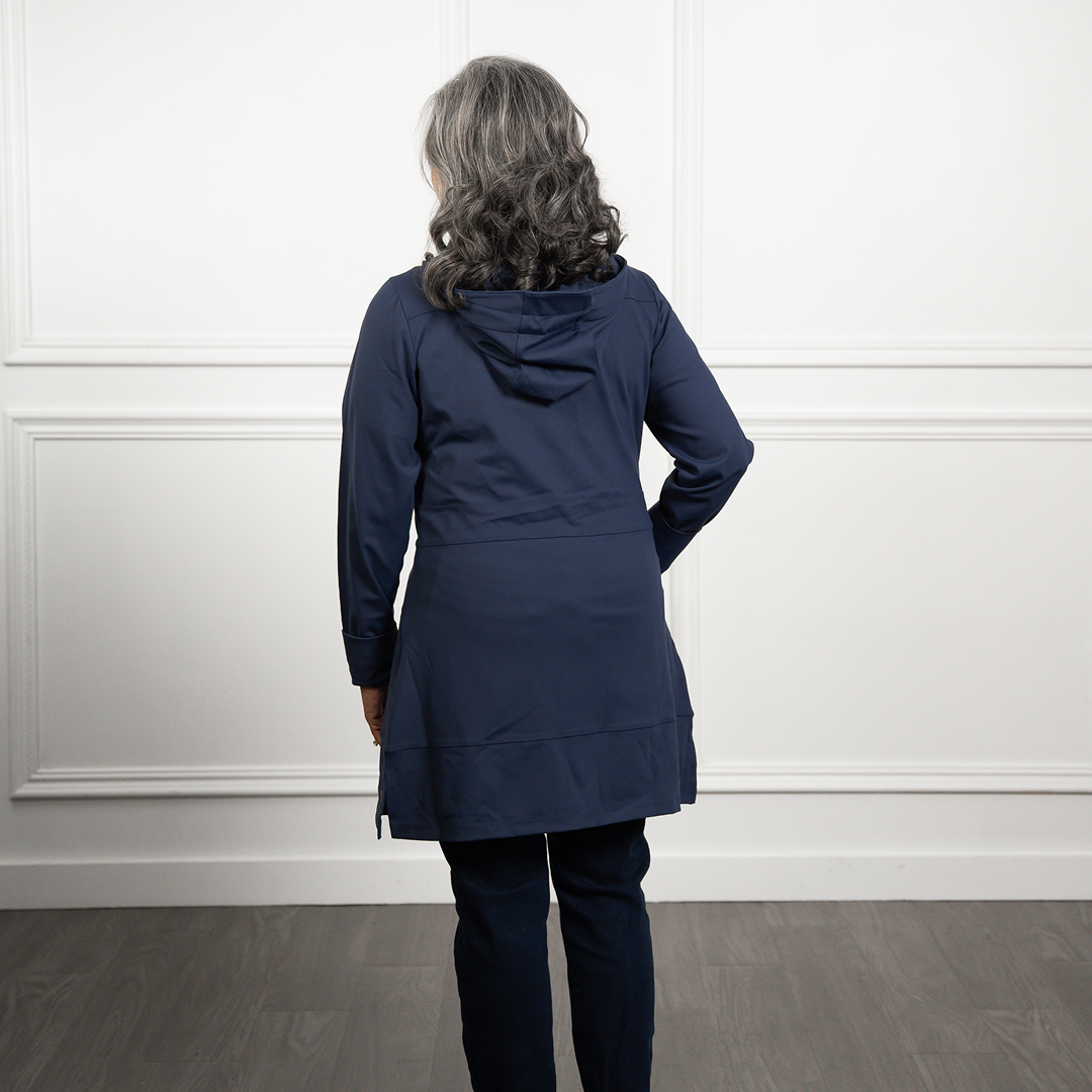 Madison Long Jacket (Lightweight)