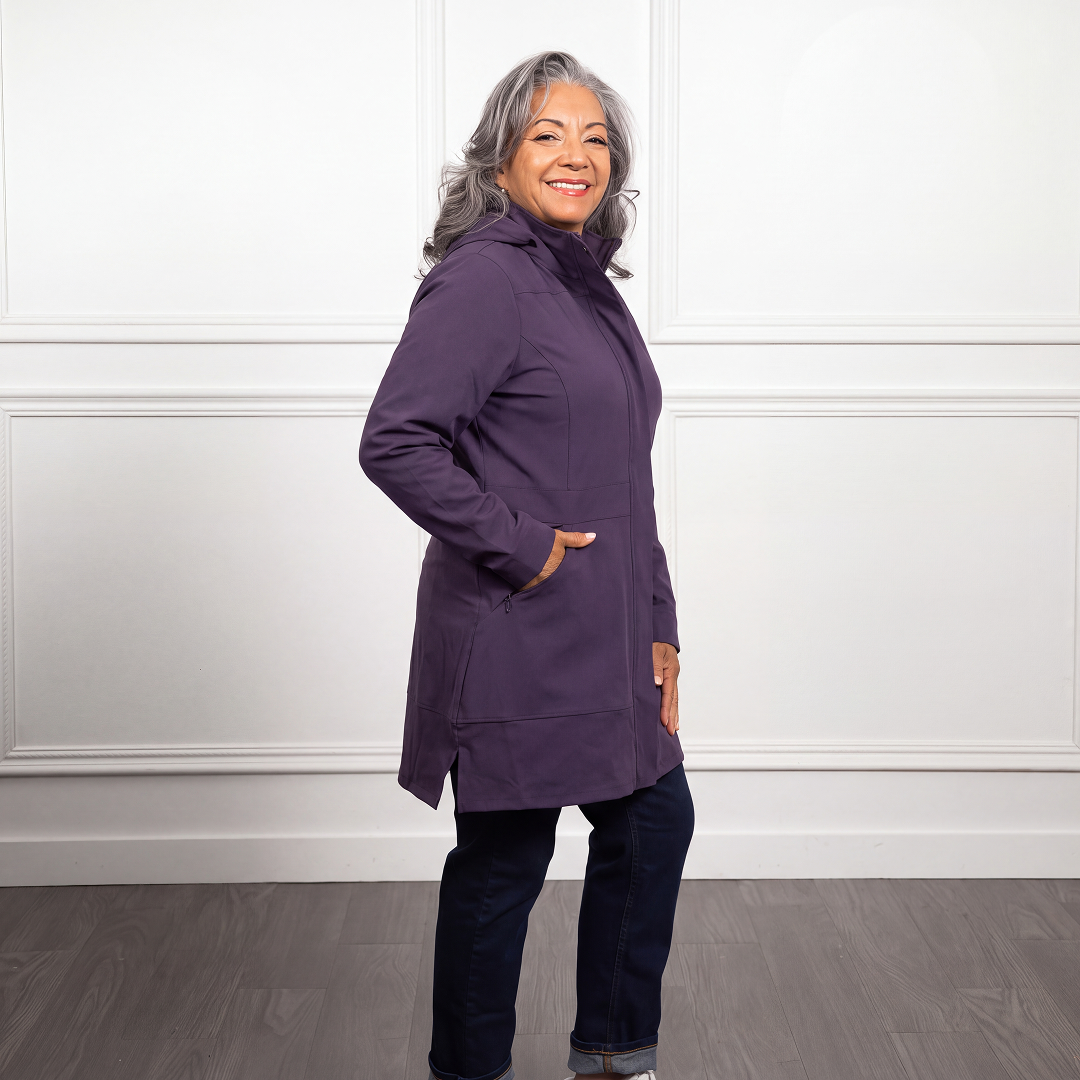 Madison Long Jacket (Lightweight)