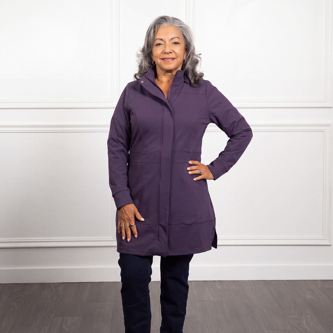 Madison Long Jacket (Lightweight)