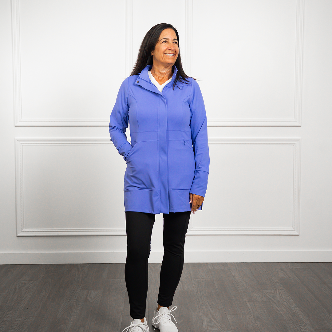 Madison Long Jacket (Lightweight)