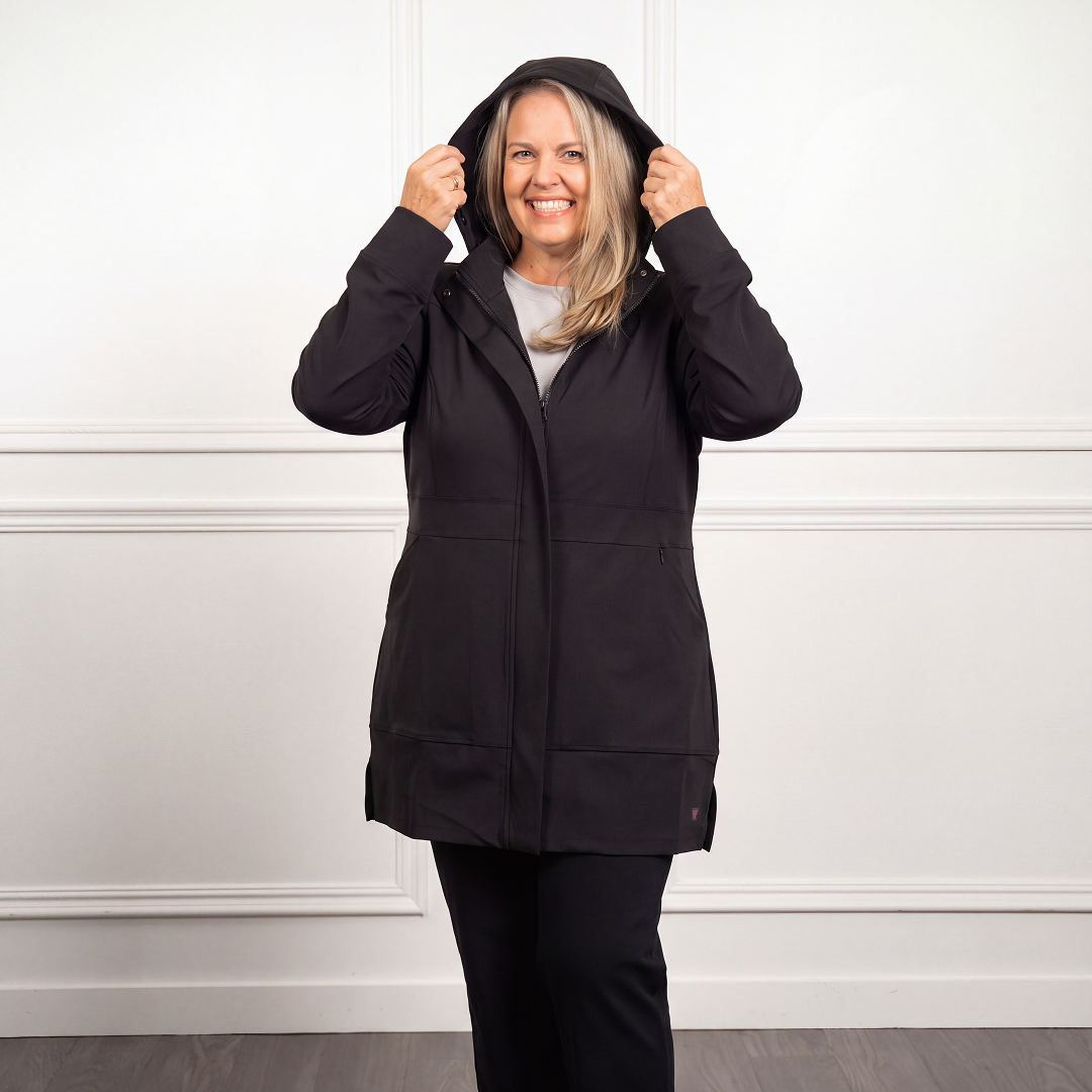 Madison Long Jacket (Lightweight)