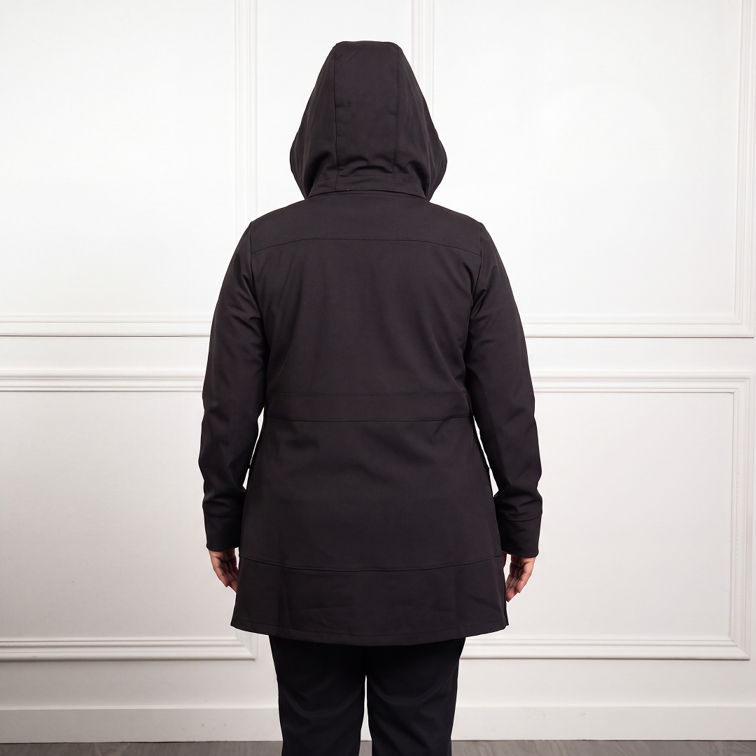 Madison Long Jacket (Lightweight)