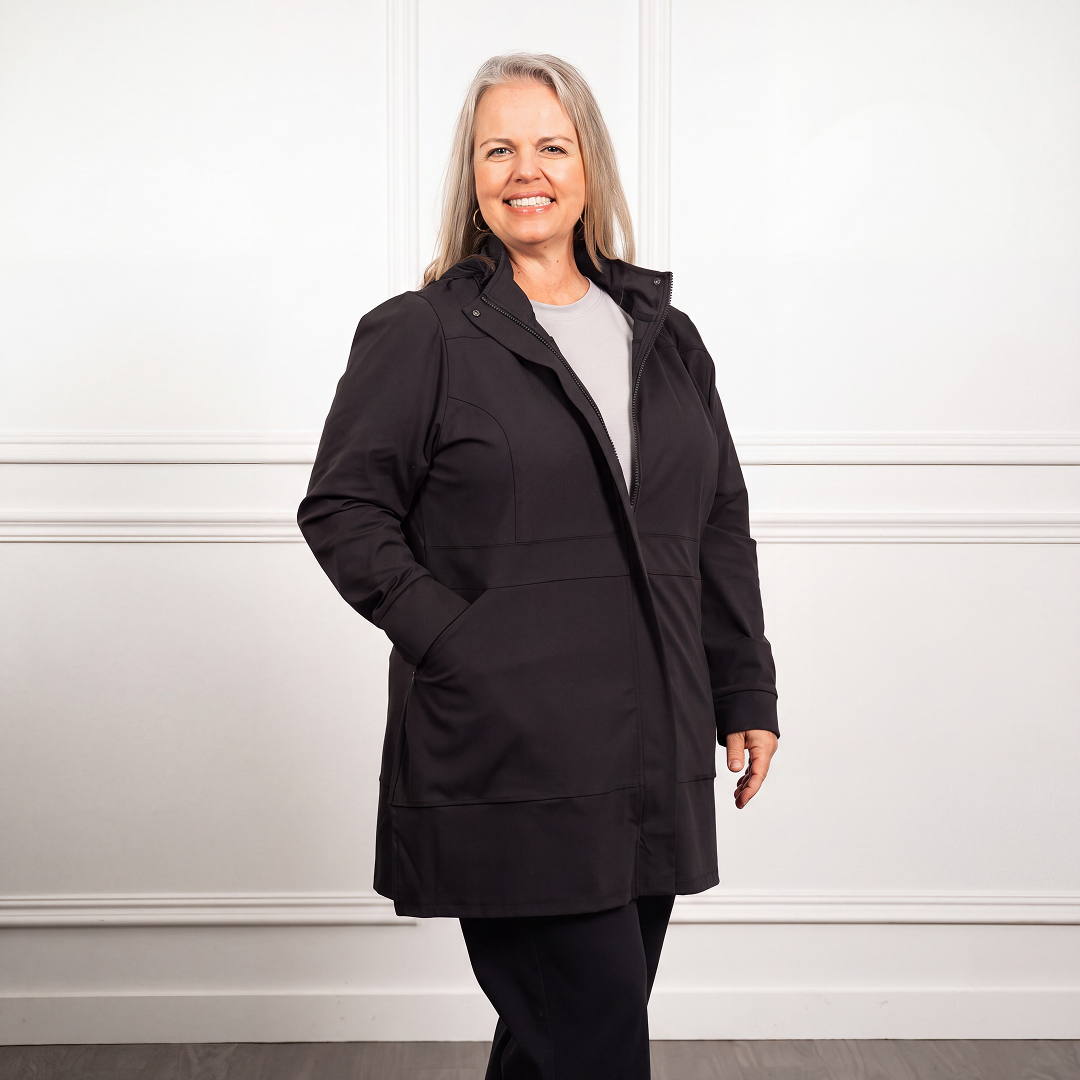 Madison Long Jacket (Lightweight)