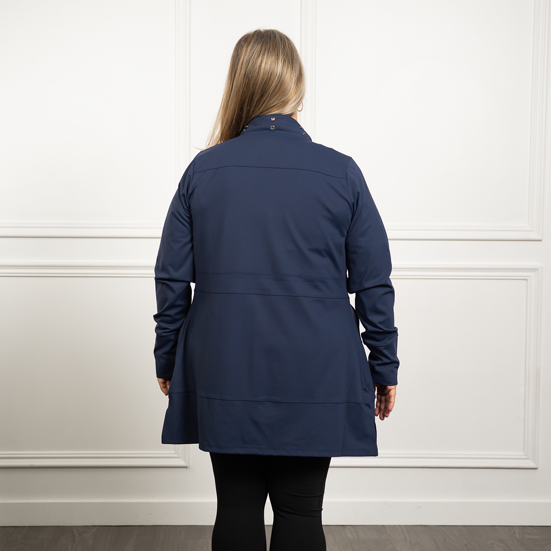 Madison Long Jacket (Lightweight)