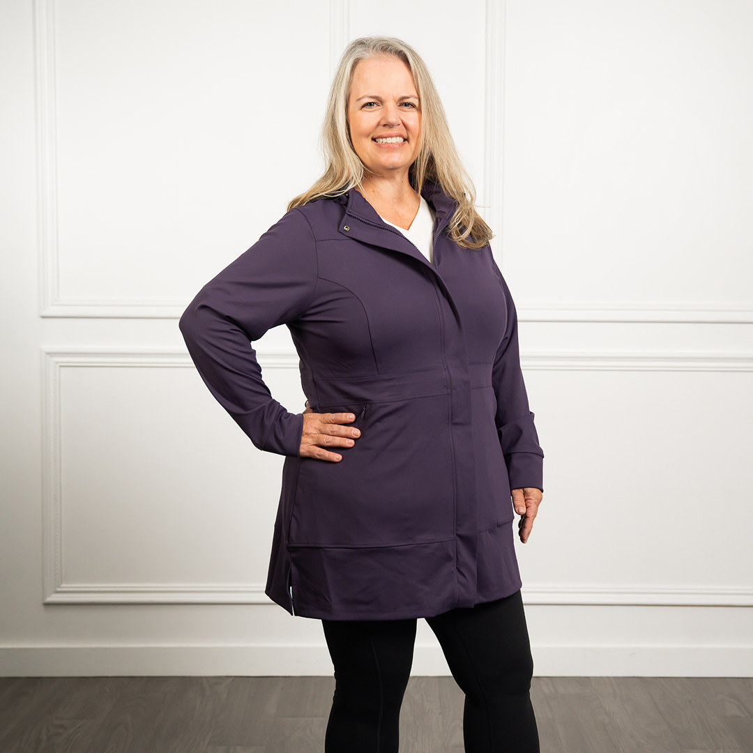 Madison Long Jacket (Lightweight)