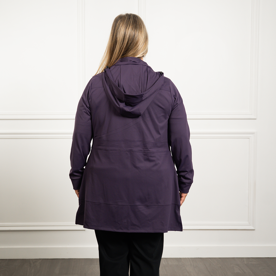 Madison Long Jacket (Lightweight)