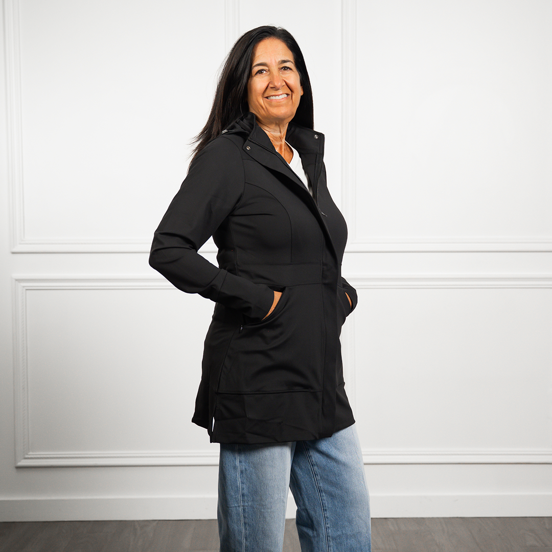 Madison Long Jacket (Lightweight)