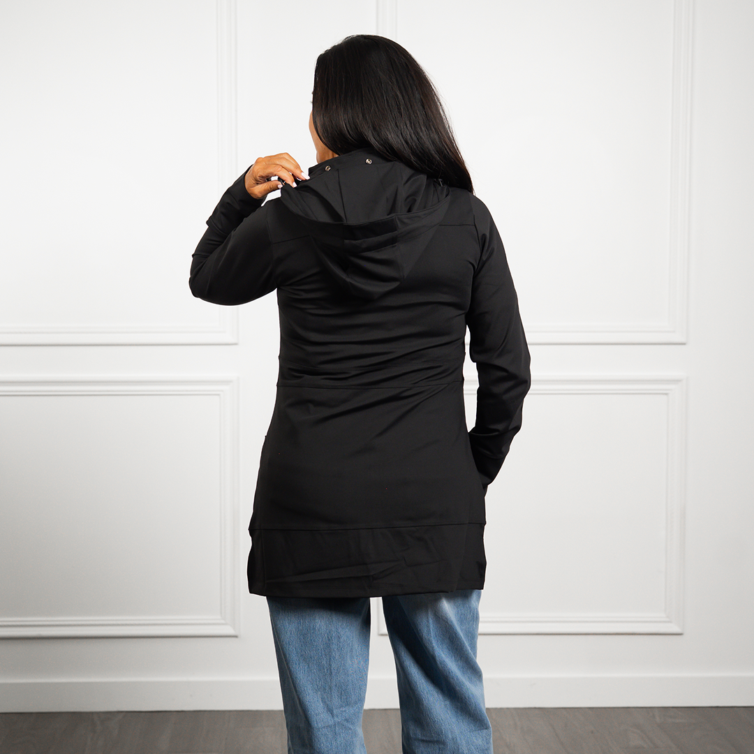 Madison Long Jacket (Lightweight)